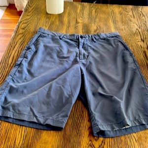 Mens Hurley Nike Dry Fit Shorts